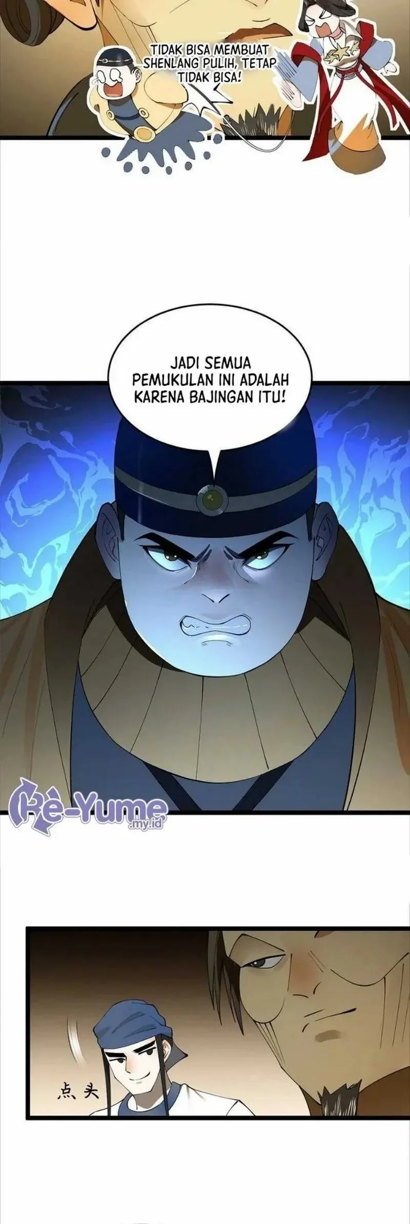 Ultimate Son-in-law Chapter 31 - halaman 14