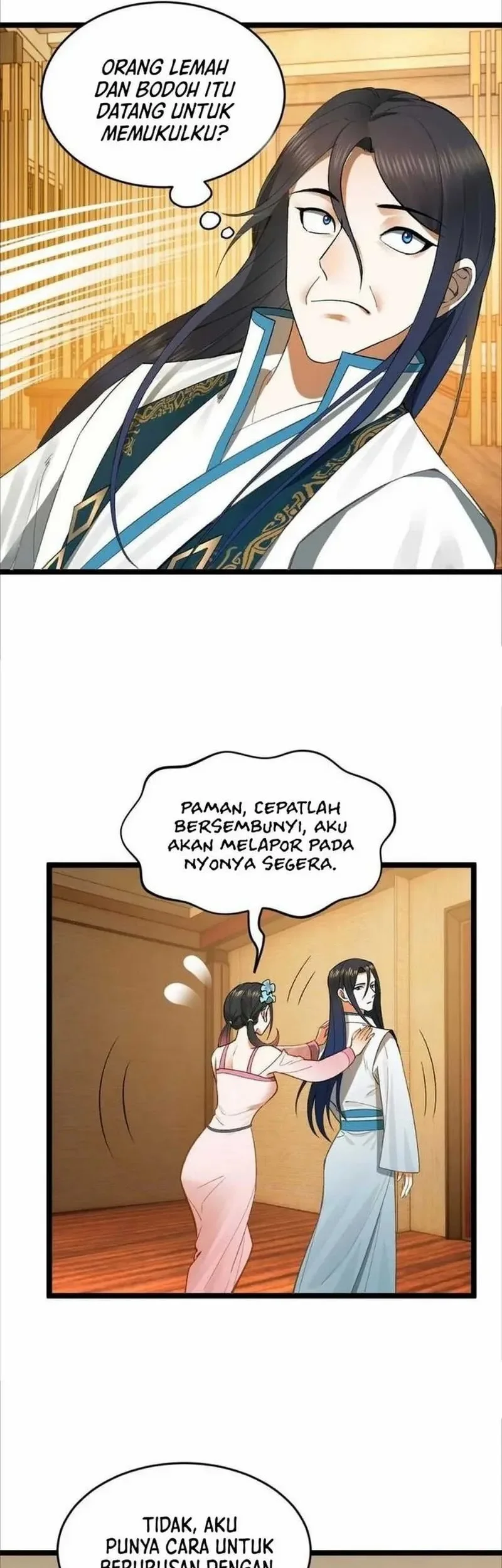 Ultimate Son-in-law Chapter 31 - halaman 19