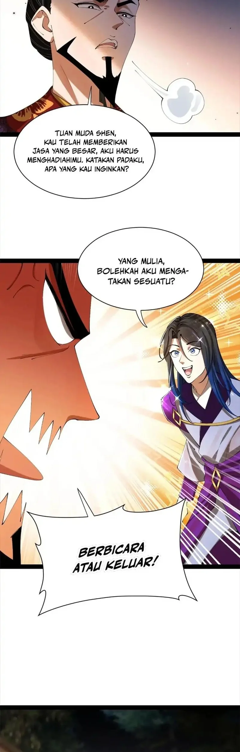 Ultimate Son-in-law Chapter 310 - halaman 10