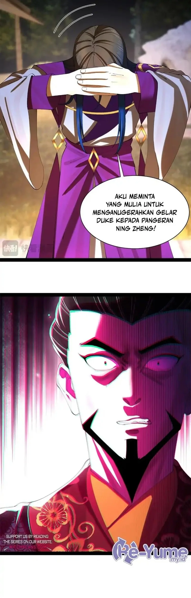 Ultimate Son-in-law Chapter 310 - halaman 11