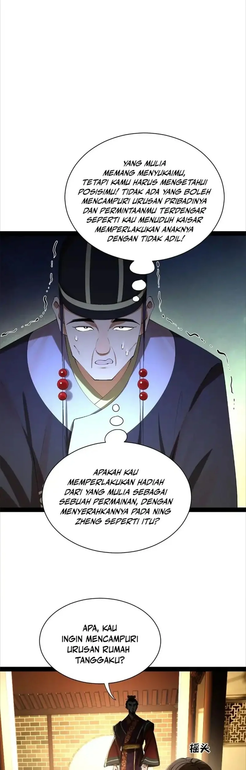 Ultimate Son-in-law Chapter 310 - halaman 13
