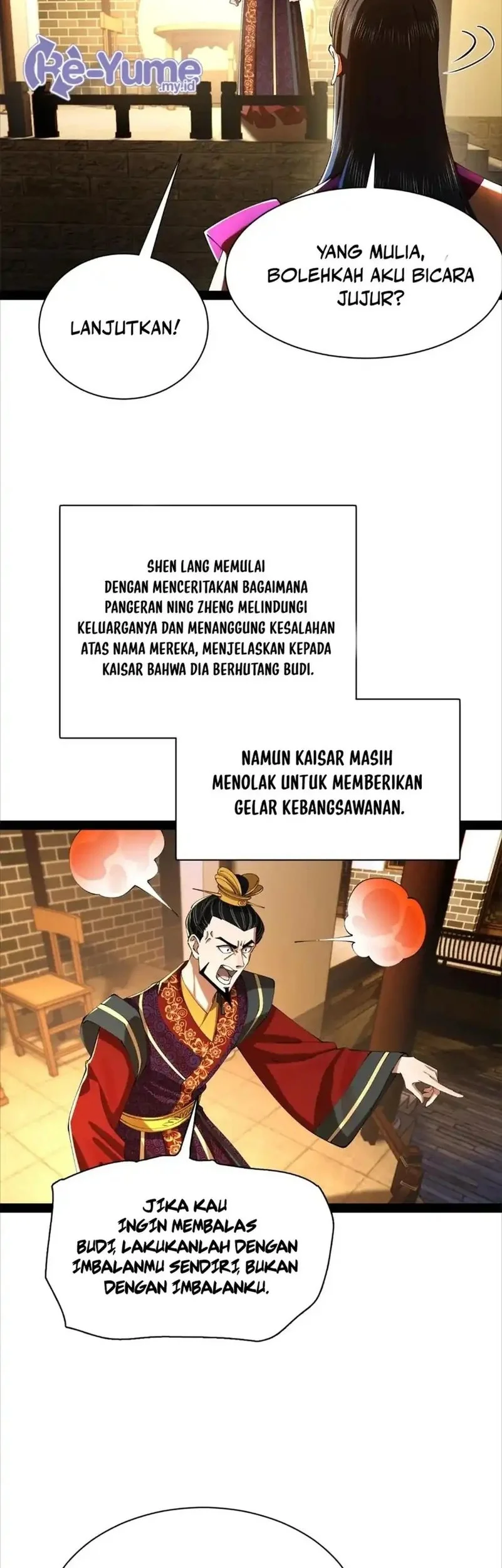 Ultimate Son-in-law Chapter 310 - halaman 14