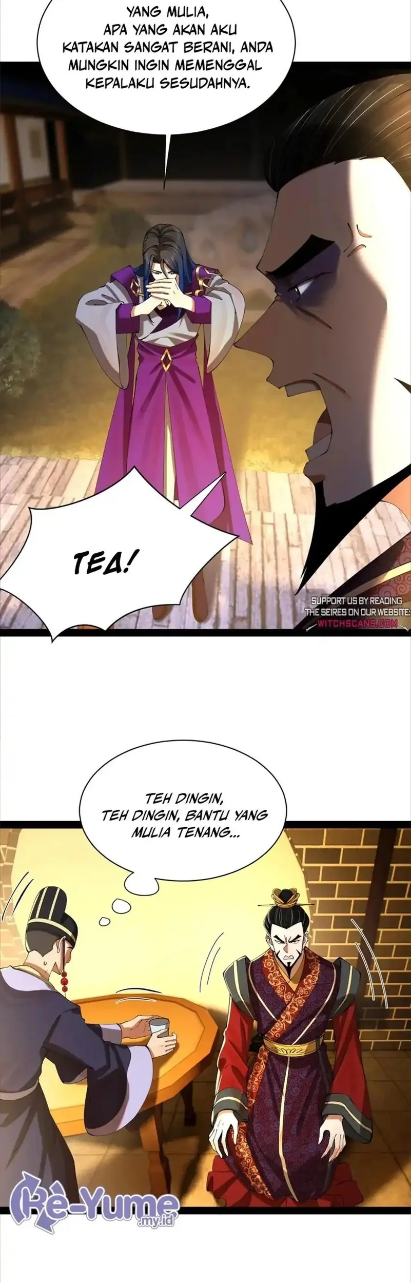 Ultimate Son-in-law Chapter 310 - halaman 15