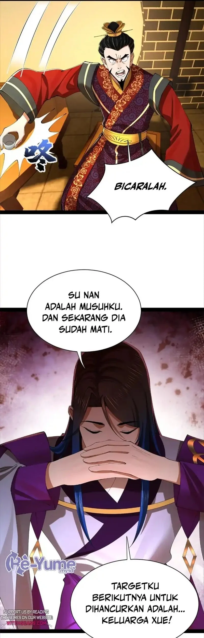 Ultimate Son-in-law Chapter 310 - halaman 17