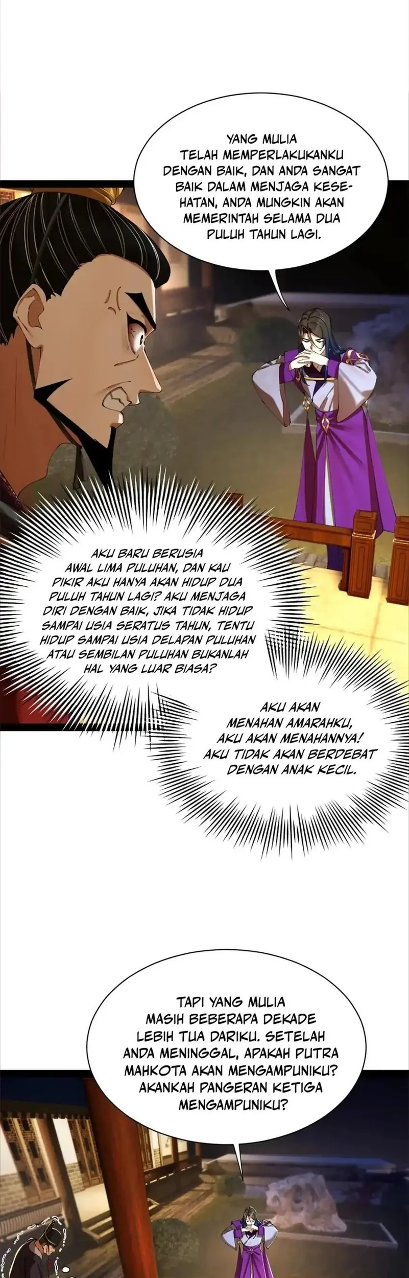 Ultimate Son-in-law Chapter 310 - halaman 19