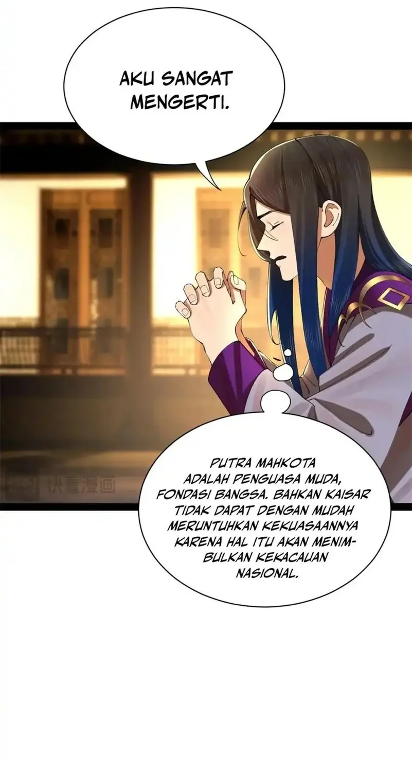 Ultimate Son-in-law Chapter 310 - halaman 24