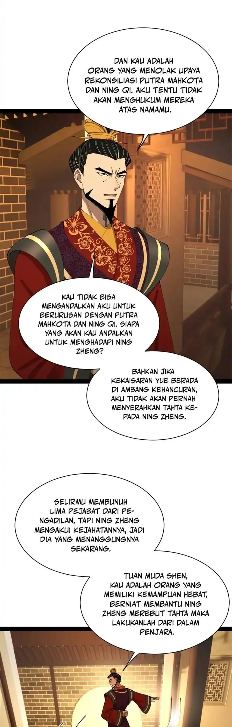 Ultimate Son-in-law Chapter 310 - halaman 25