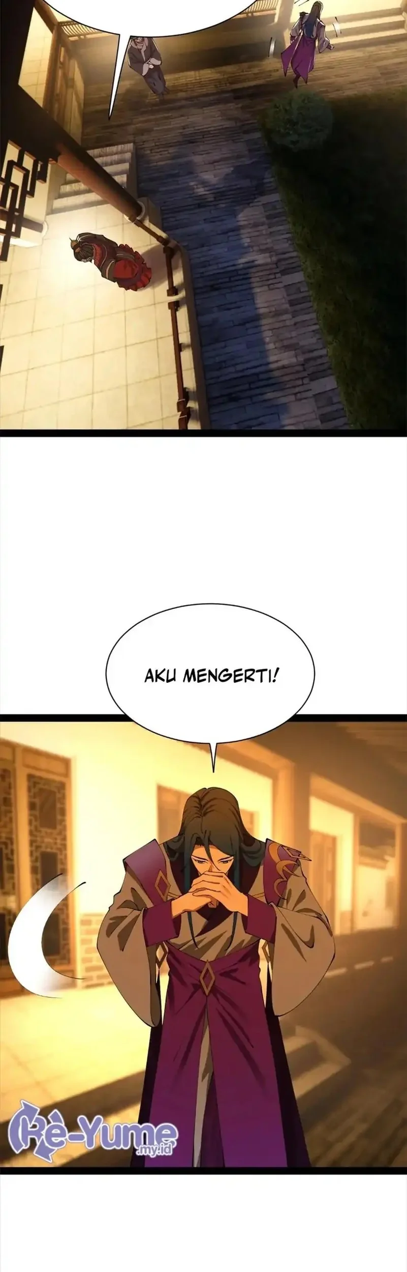 Ultimate Son-in-law Chapter 310 - halaman 27