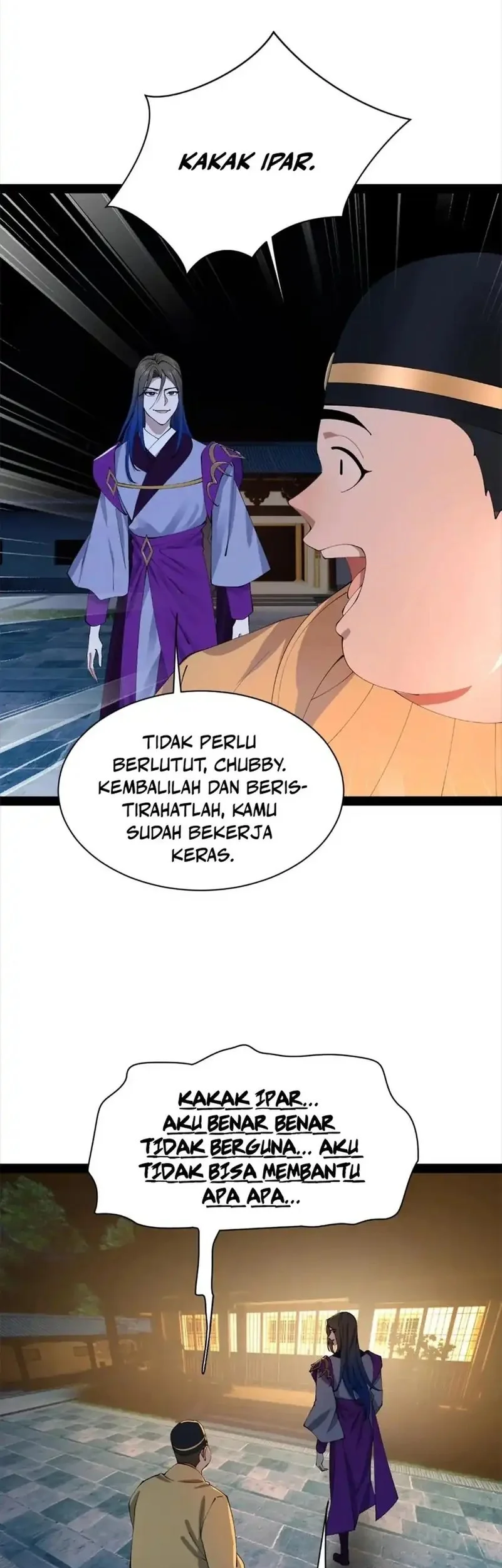 Ultimate Son-in-law Chapter 310 - halaman 29