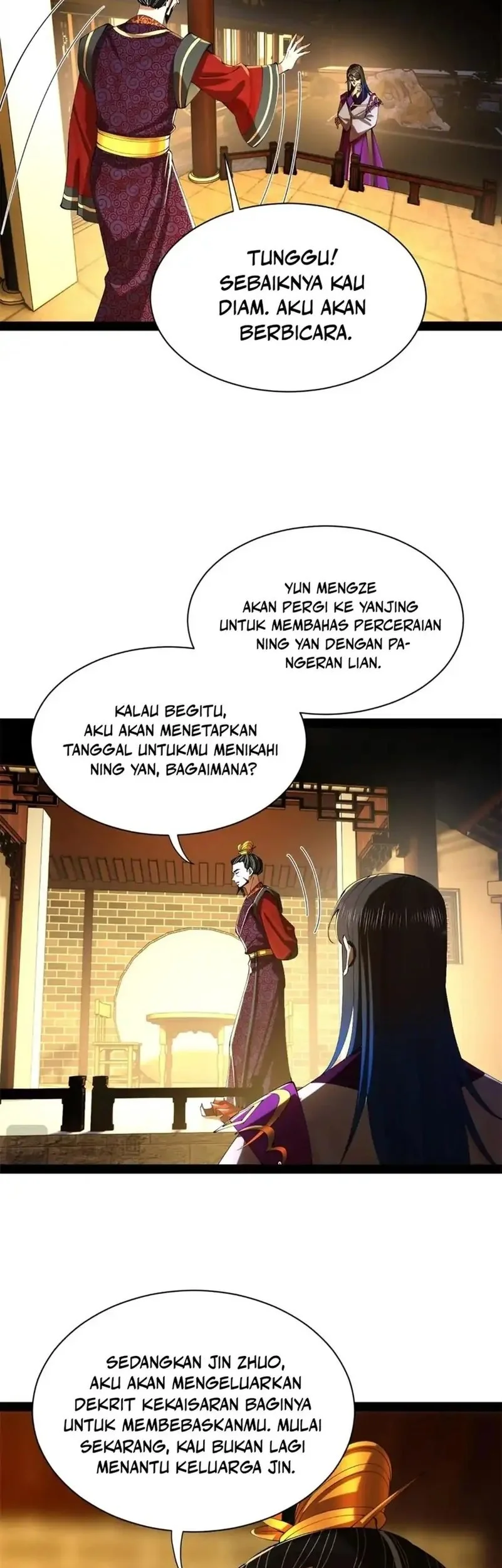 Ultimate Son-in-law Chapter 310 - halaman 3