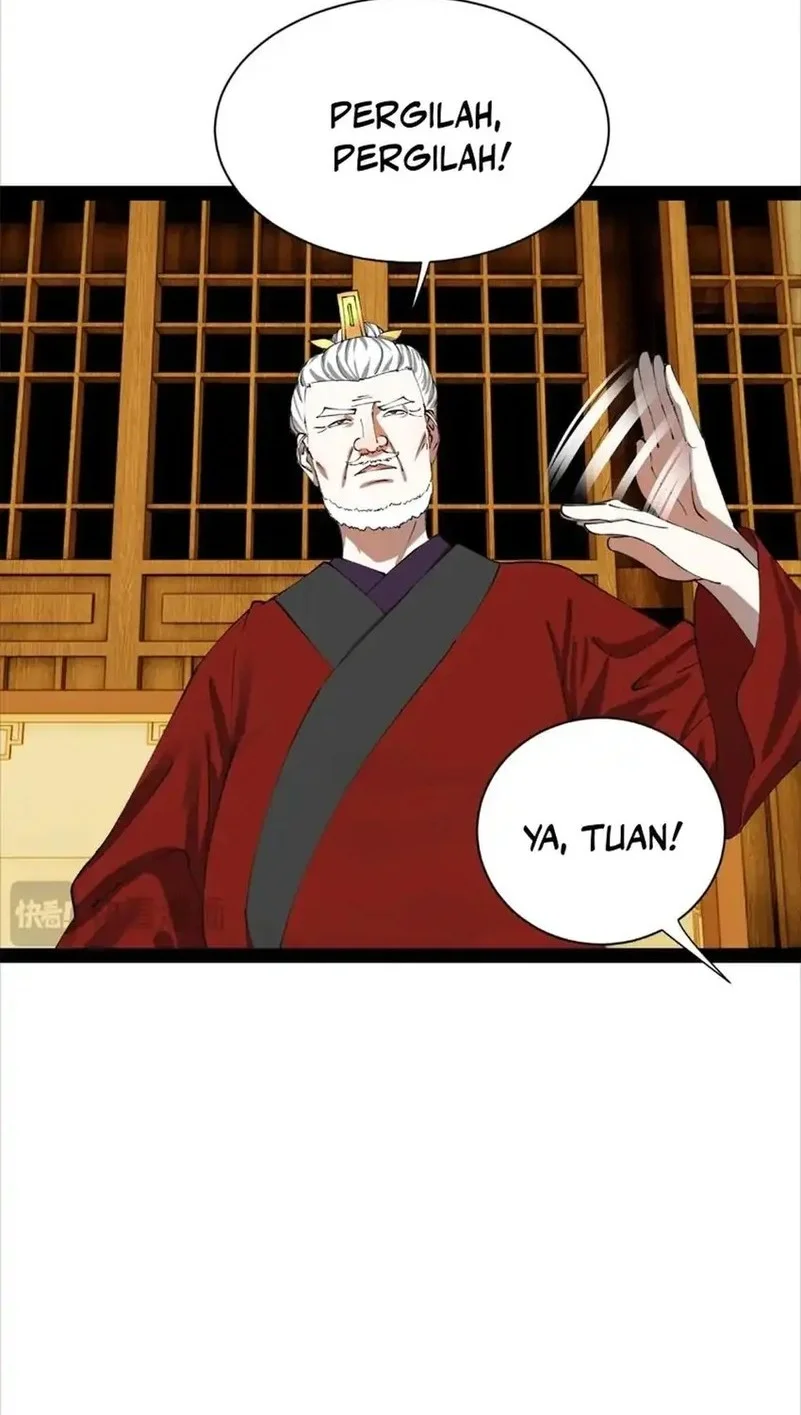 Ultimate Son-in-law Chapter 310 - halaman 32