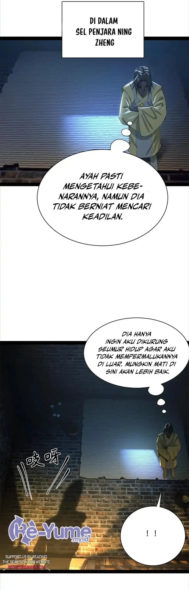 Ultimate Son-in-law Chapter 310 - halaman 33