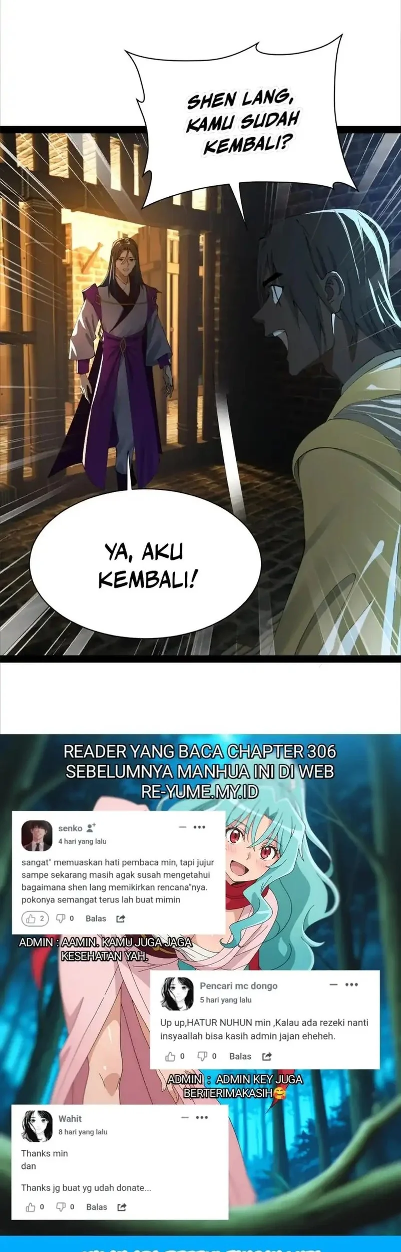 Ultimate Son-in-law Chapter 310 - halaman 34