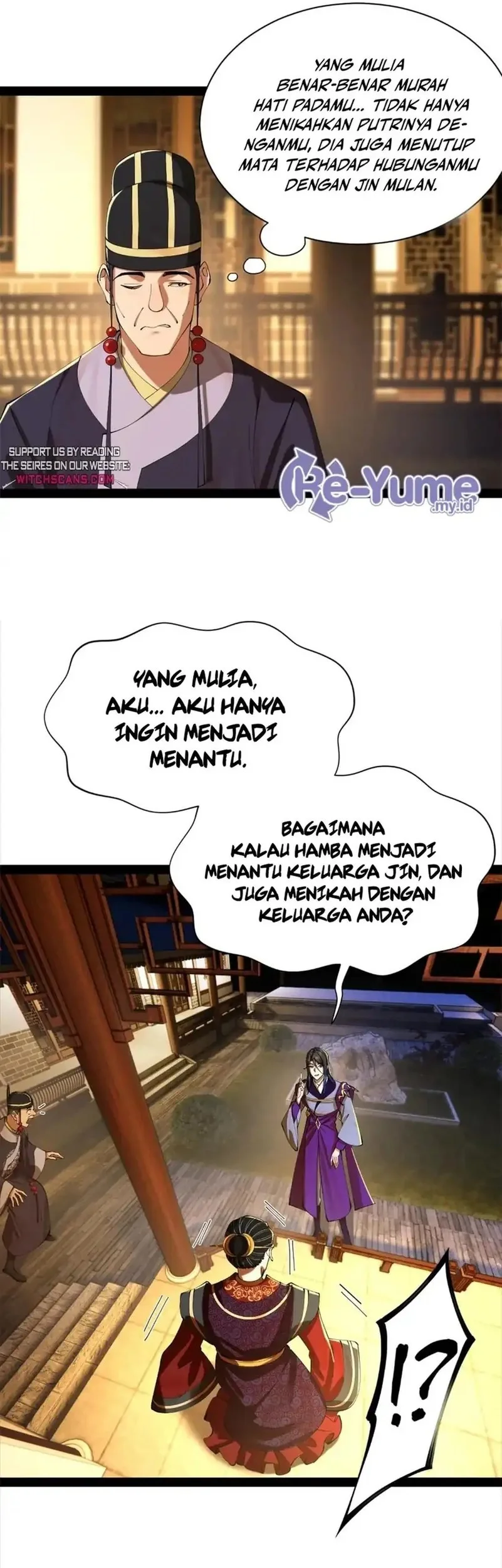 Ultimate Son-in-law Chapter 310 - halaman 5