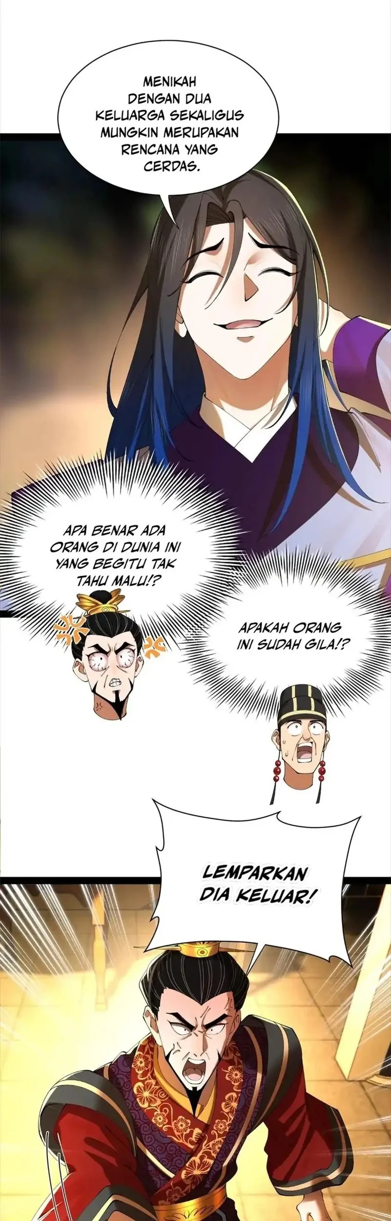 Ultimate Son-in-law Chapter 310 - halaman 6