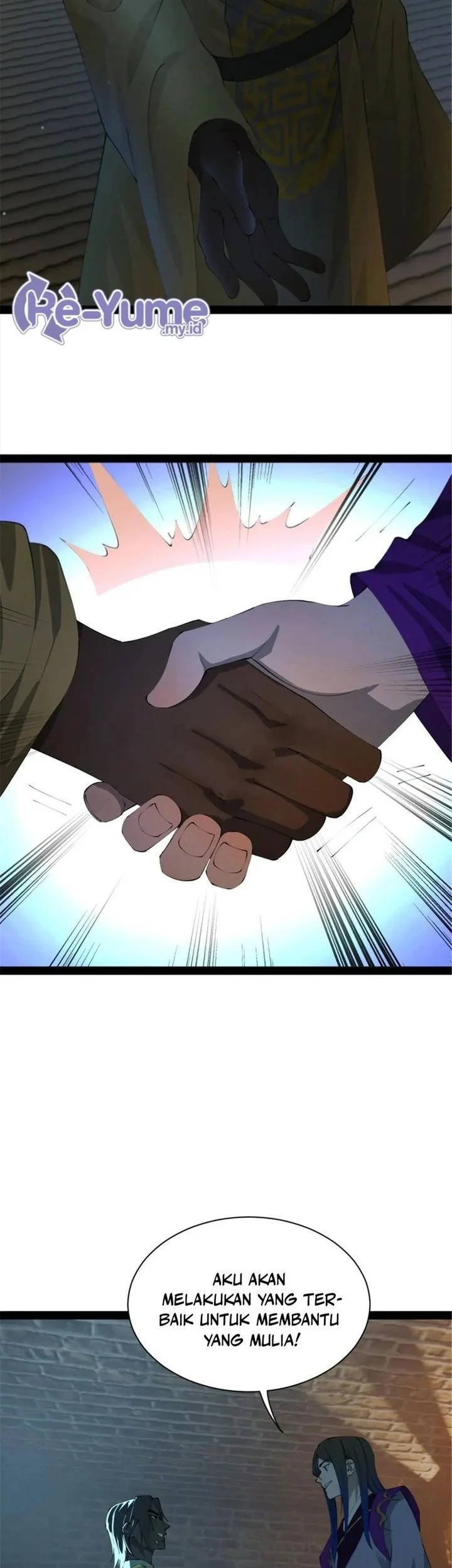 Ultimate Son-in-law Chapter 311 - halaman 19
