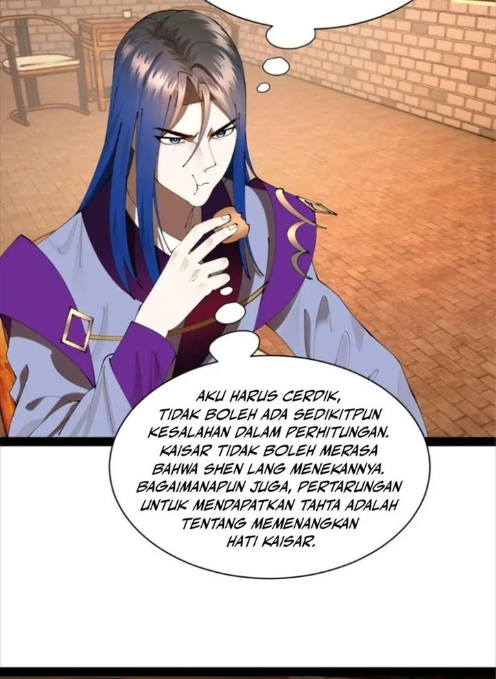 Ultimate Son-in-law Chapter 311 - halaman 38