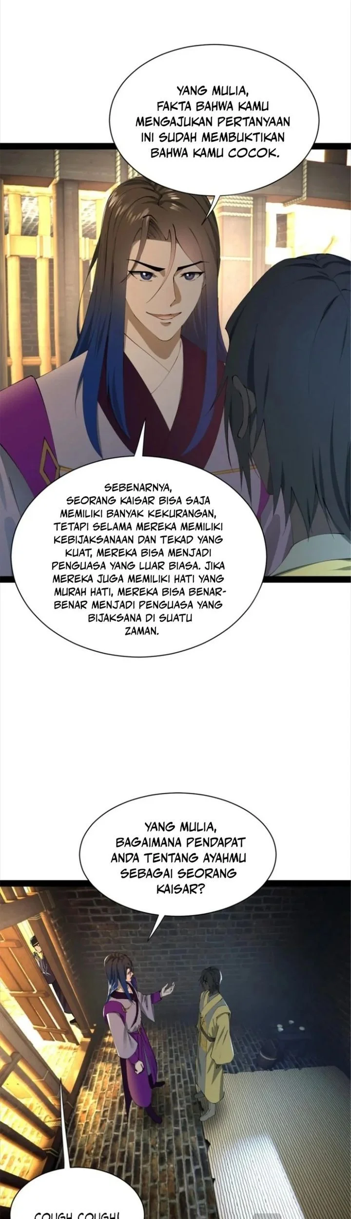 Ultimate Son-in-law Chapter 311 - halaman 7