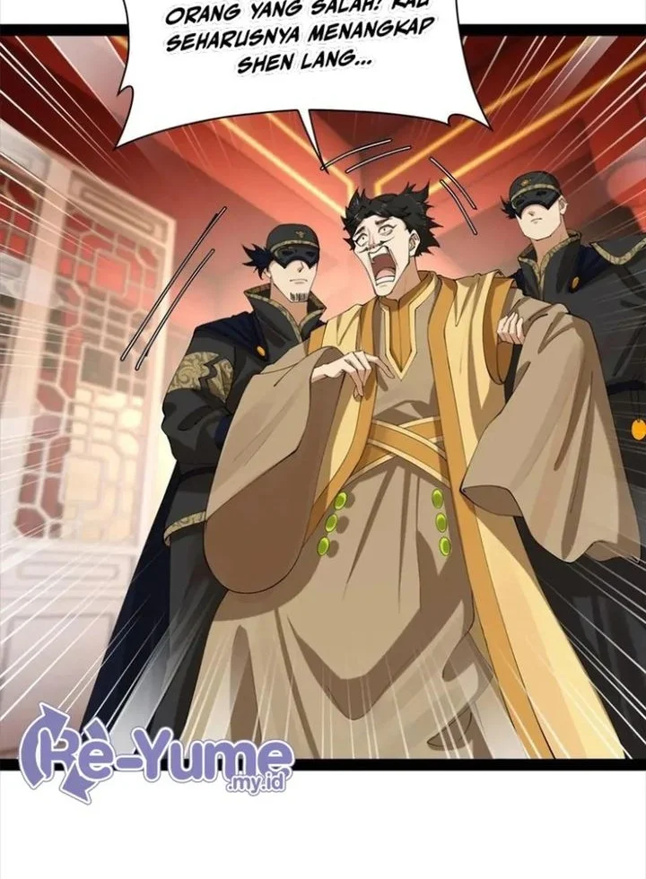 Ultimate Son-in-law Chapter 314 - halaman 10