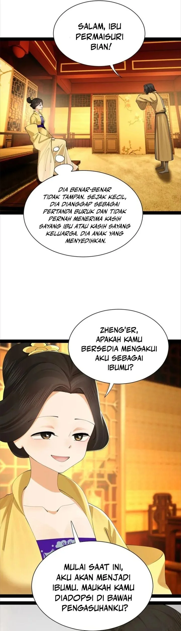 Ultimate Son-in-law Chapter 314 - halaman 15