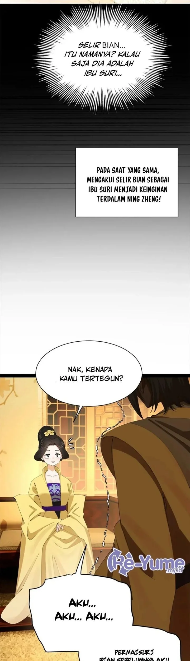 Ultimate Son-in-law Chapter 314 - halaman 23