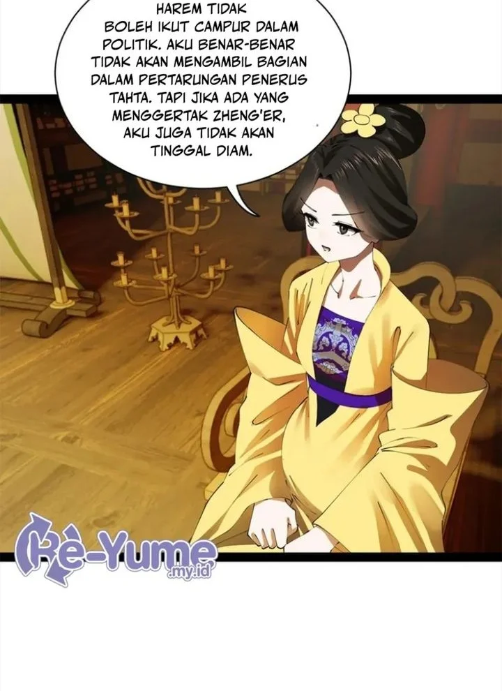 Ultimate Son-in-law Chapter 314 - halaman 34