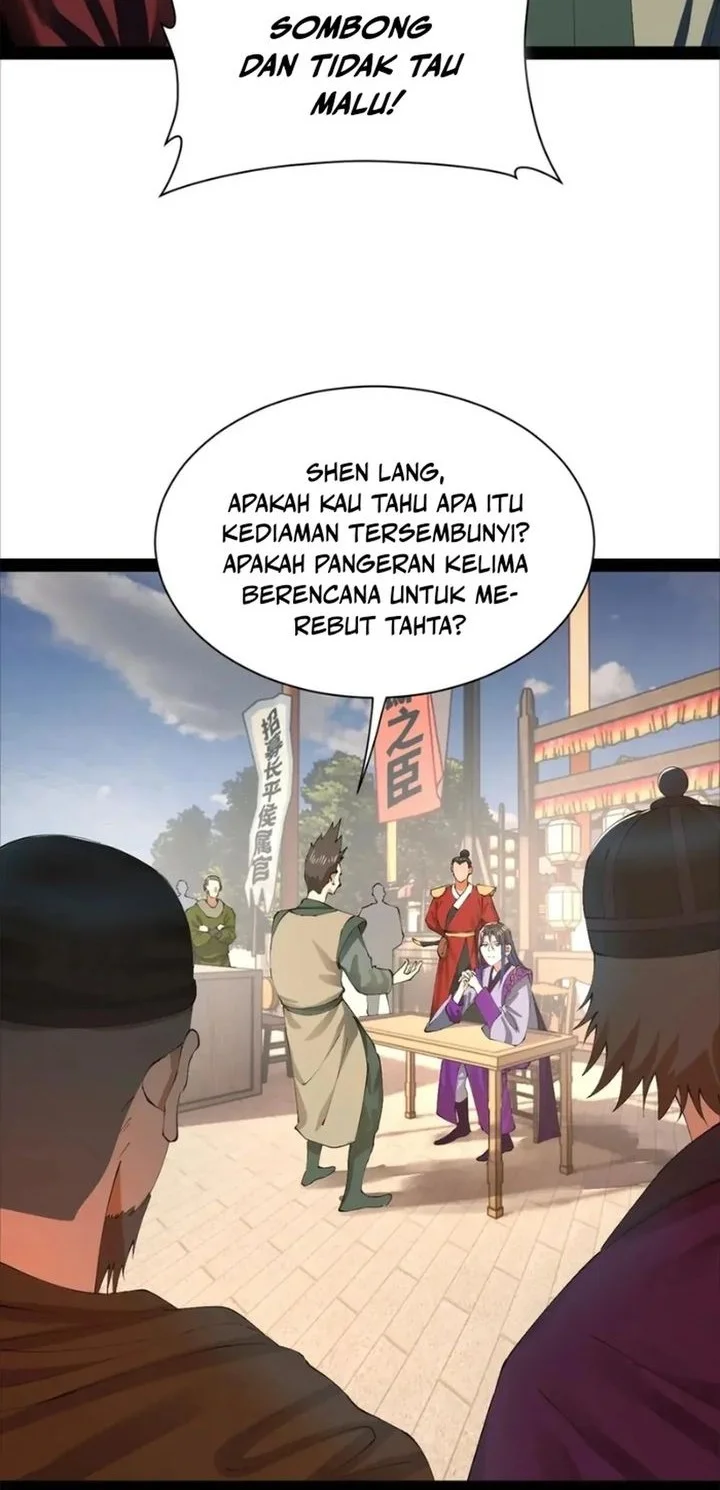 Ultimate Son-in-law Chapter 315 - halaman 10