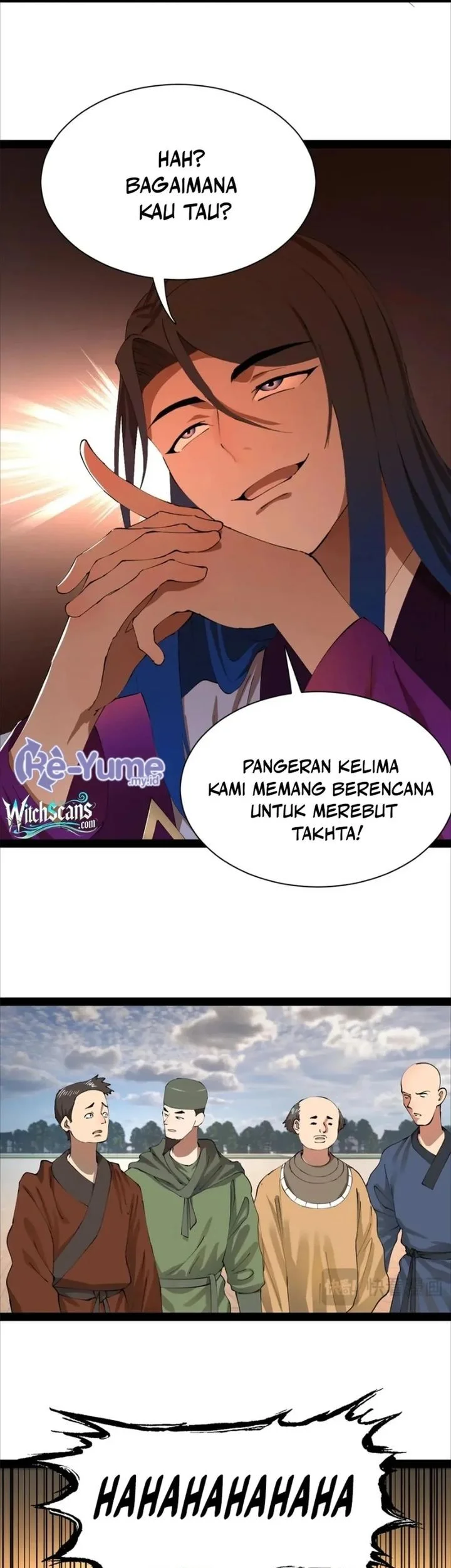 Ultimate Son-in-law Chapter 315 - halaman 11