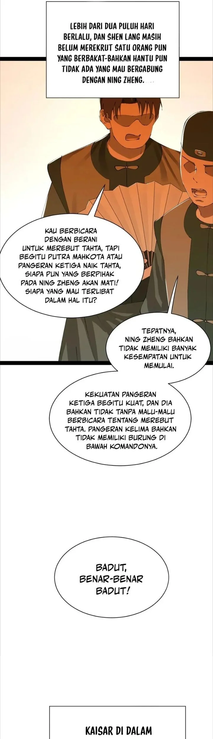 Ultimate Son-in-law Chapter 315 - halaman 17