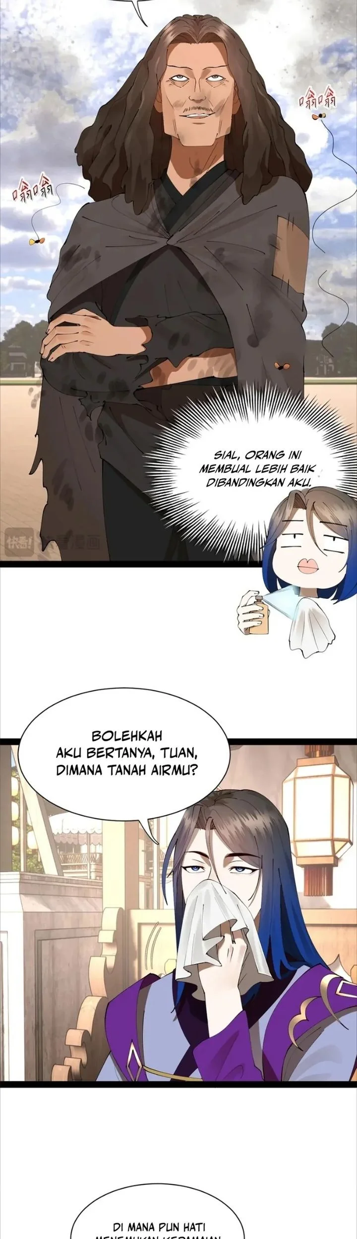 Ultimate Son-in-law Chapter 315 - halaman 27