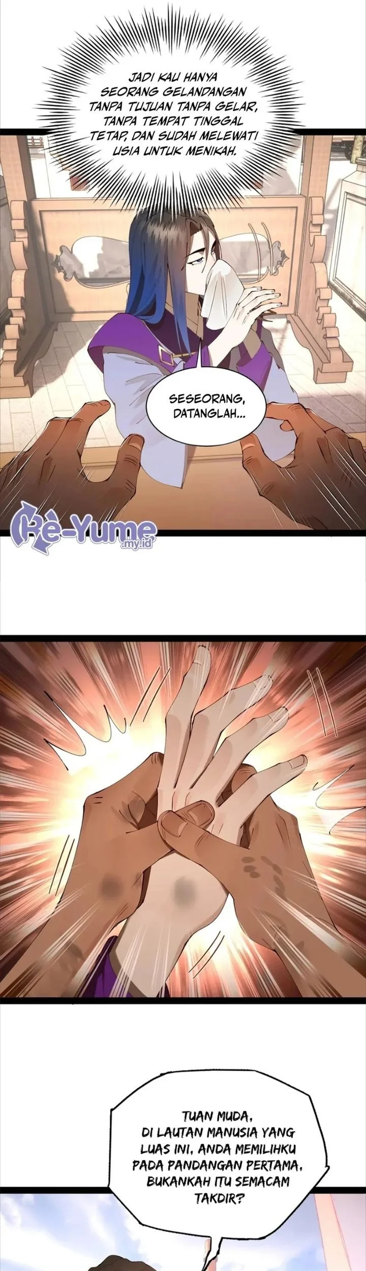 Ultimate Son-in-law Chapter 315 - halaman 29