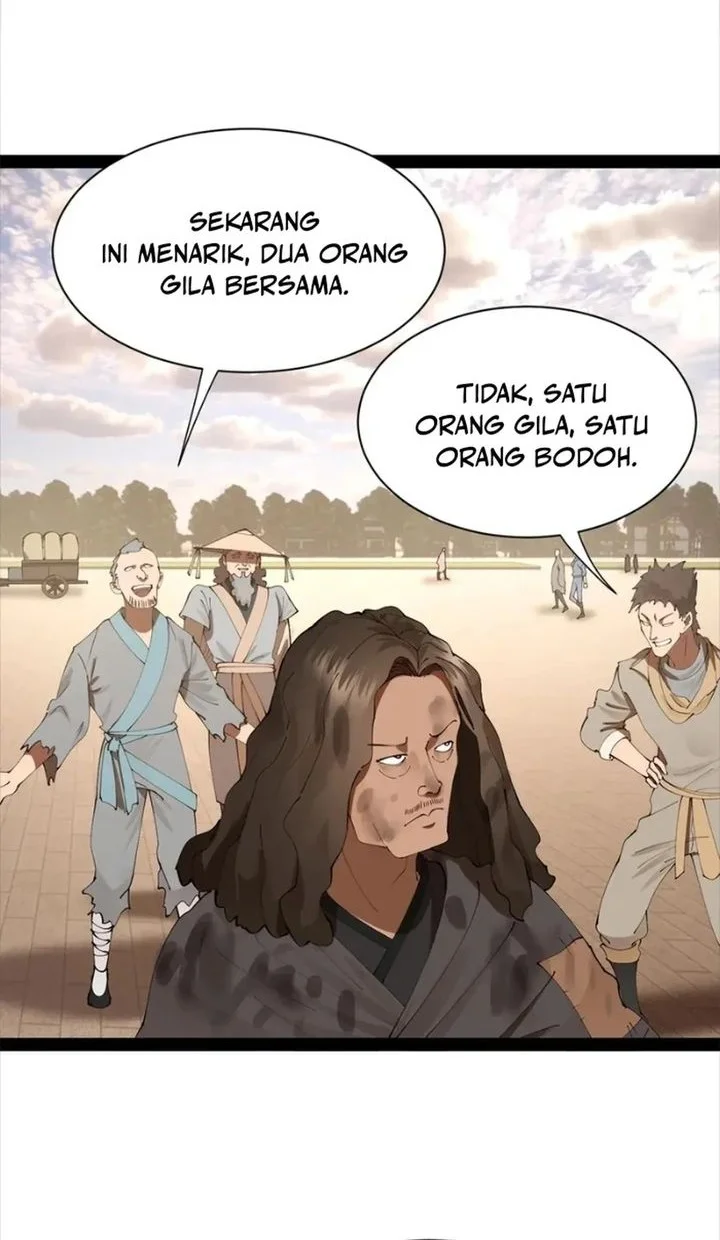 Ultimate Son-in-law Chapter 315 - halaman 34