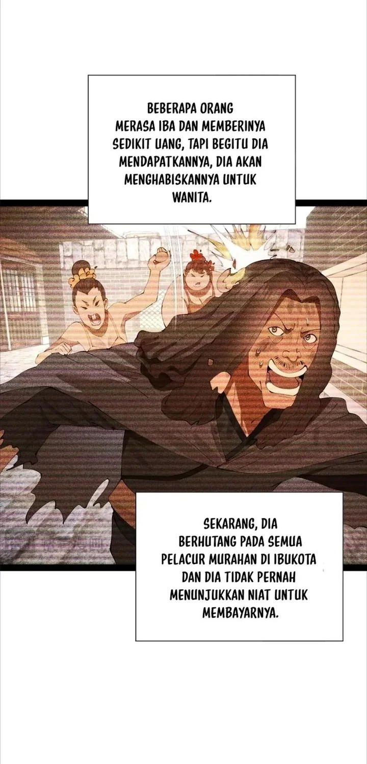 Ultimate Son-in-law Chapter 315 - halaman 36
