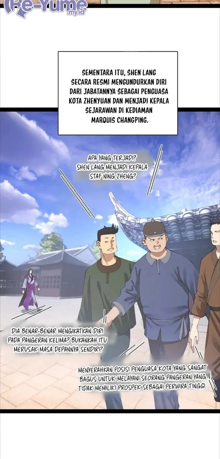 Ultimate Son-in-law Chapter 315 - halaman 4