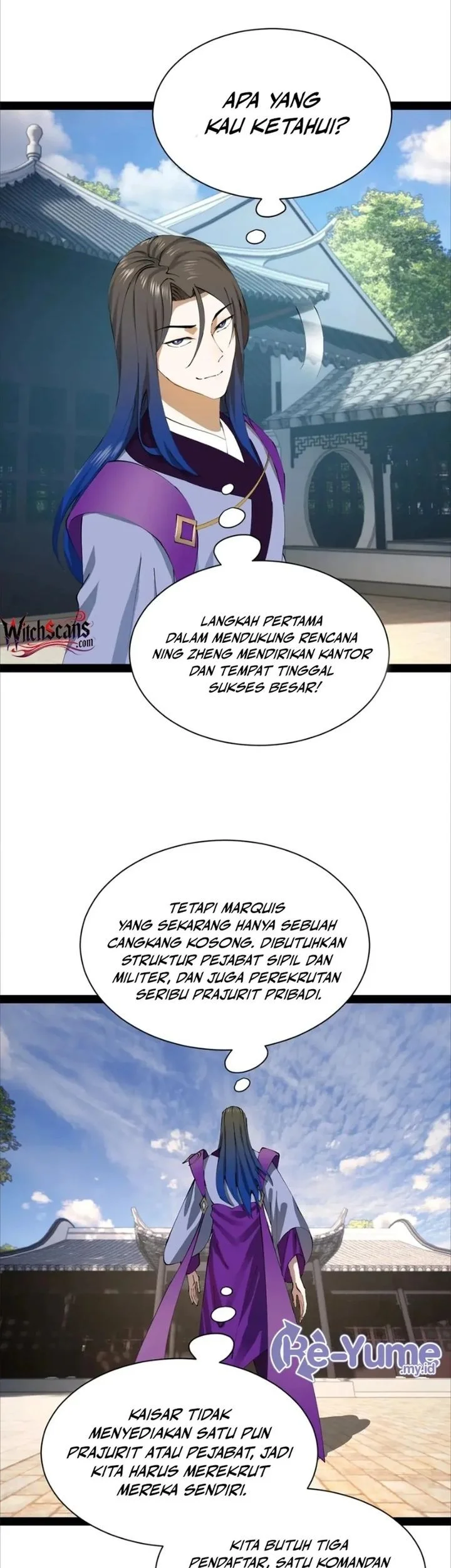 Ultimate Son-in-law Chapter 315 - halaman 5