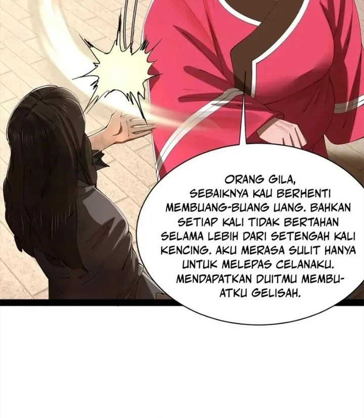 Ultimate Son-in-law Chapter 316 - halaman 10