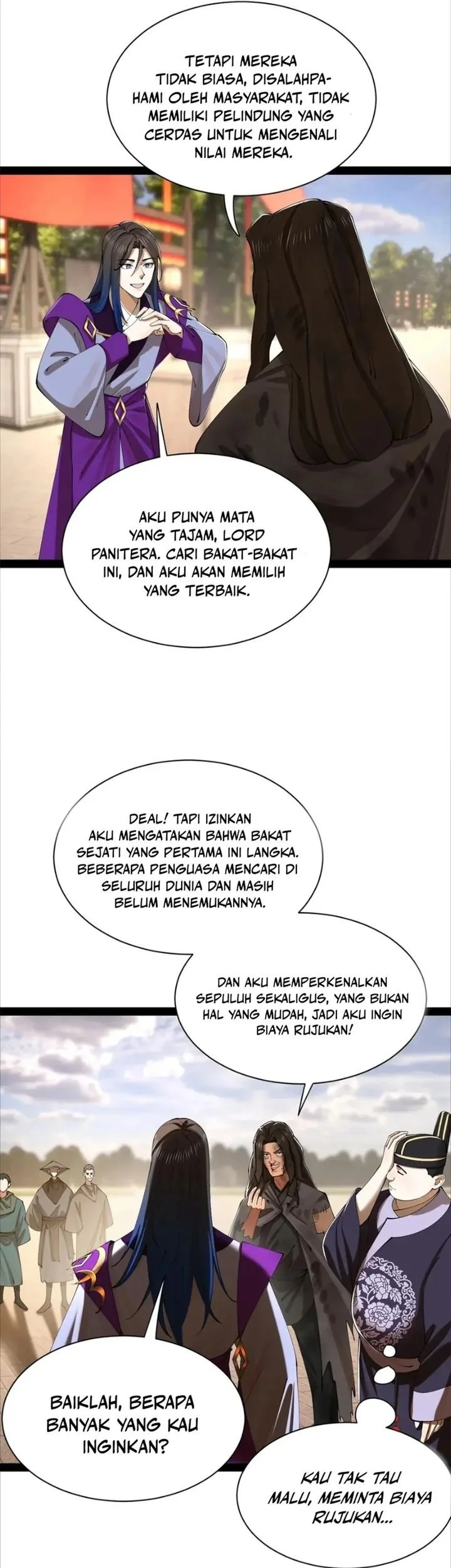 Ultimate Son-in-law Chapter 316 - halaman 15
