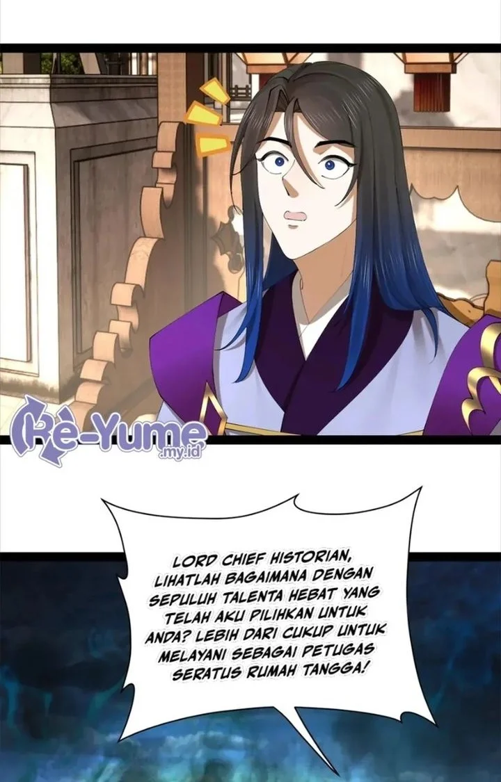 Ultimate Son-in-law Chapter 316 - halaman 22