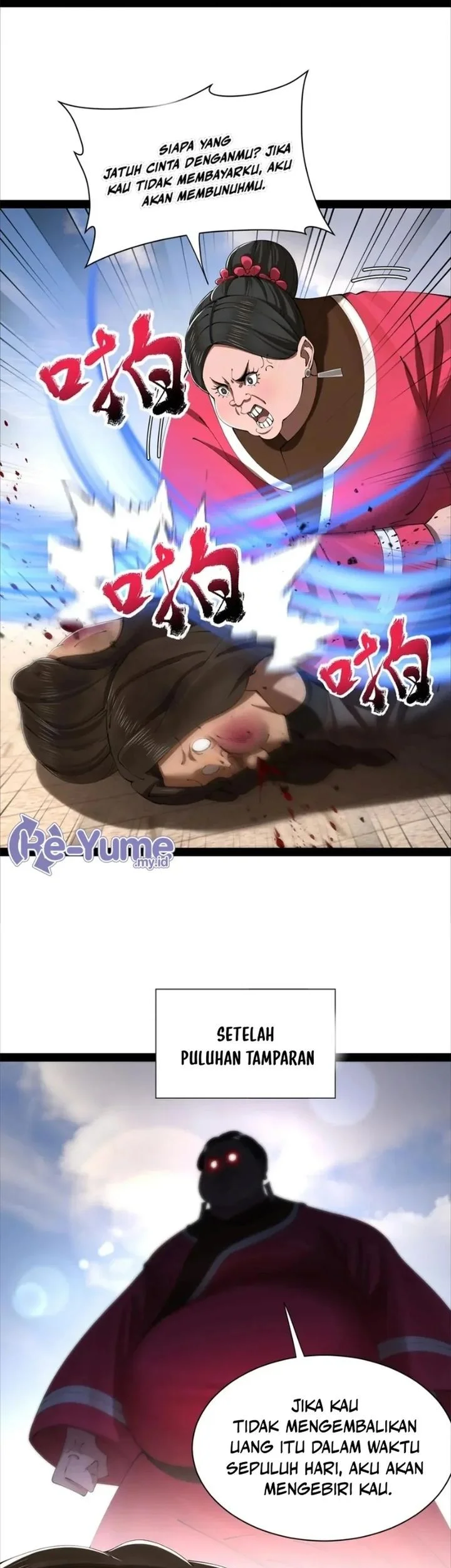 Ultimate Son-in-law Chapter 316 - halaman 3