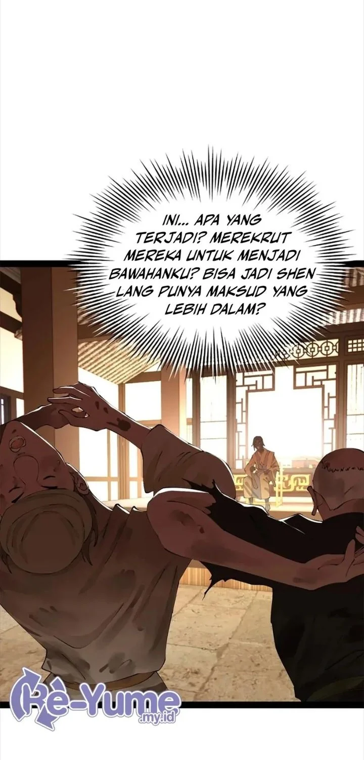 Ultimate Son-in-law Chapter 316 - halaman 32