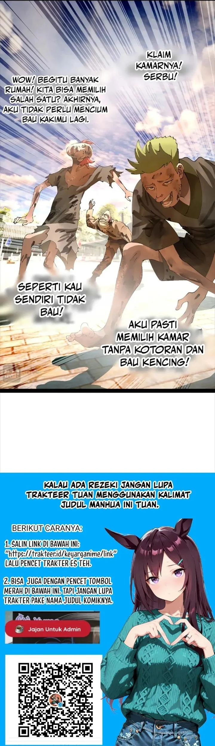 Ultimate Son-in-law Chapter 316 - halaman 37