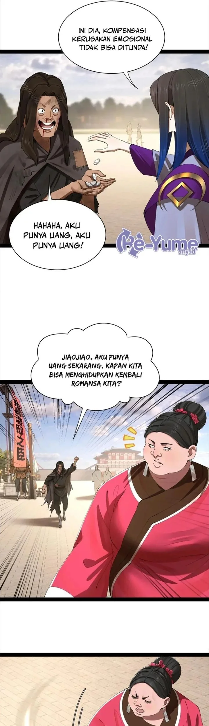 Ultimate Son-in-law Chapter 316 - halaman 9