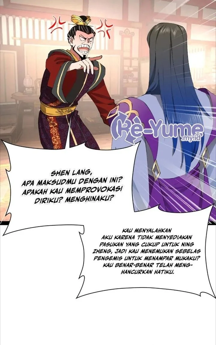 Ultimate Son-in-law Chapter 317 - halaman 10