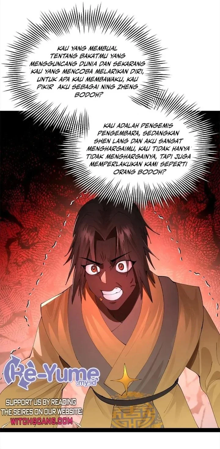 Ultimate Son-in-law Chapter 317 - halaman 40