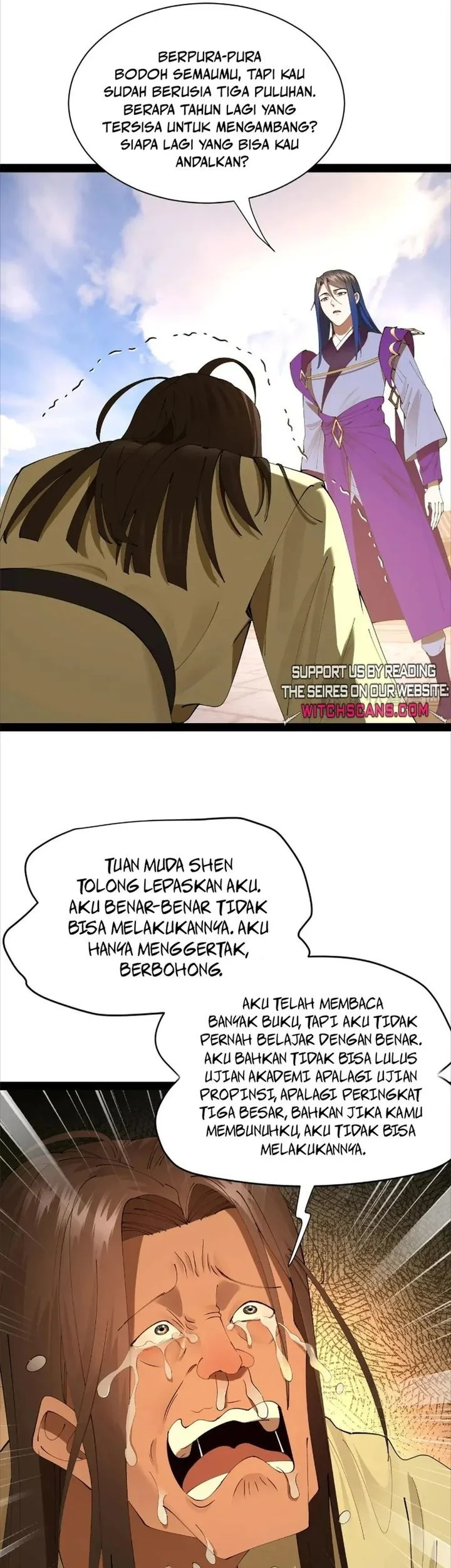 Ultimate Son-in-law Chapter 317 - halaman 43