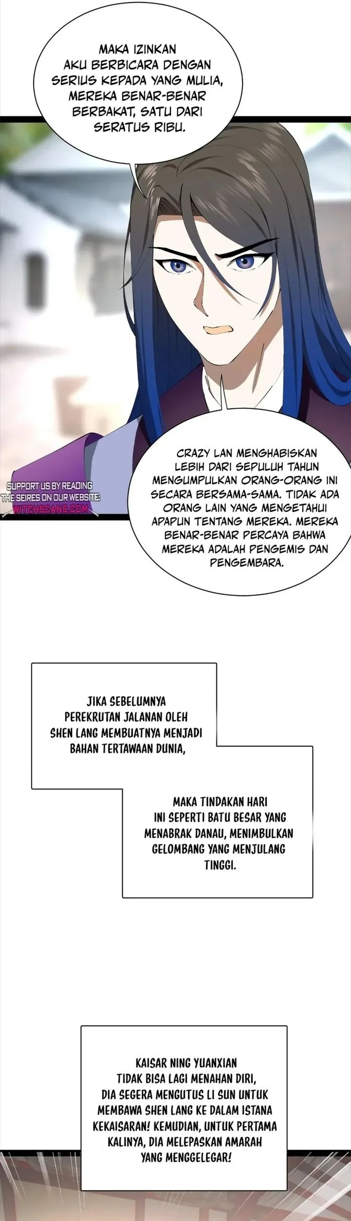 Ultimate Son-in-law Chapter 317 - halaman 9