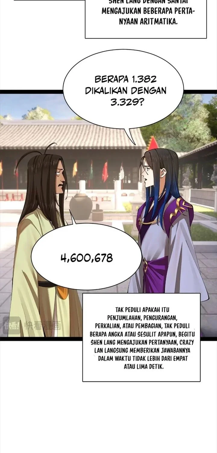 Ultimate Son-in-law Chapter 318 - halaman 10