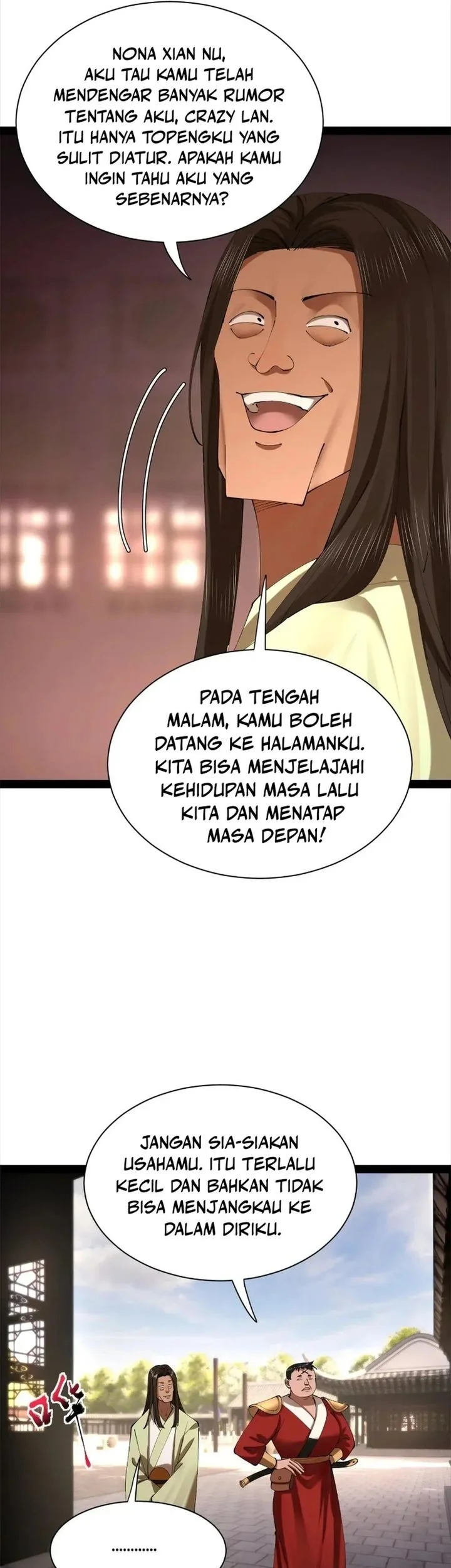 Ultimate Son-in-law Chapter 318 - halaman 13