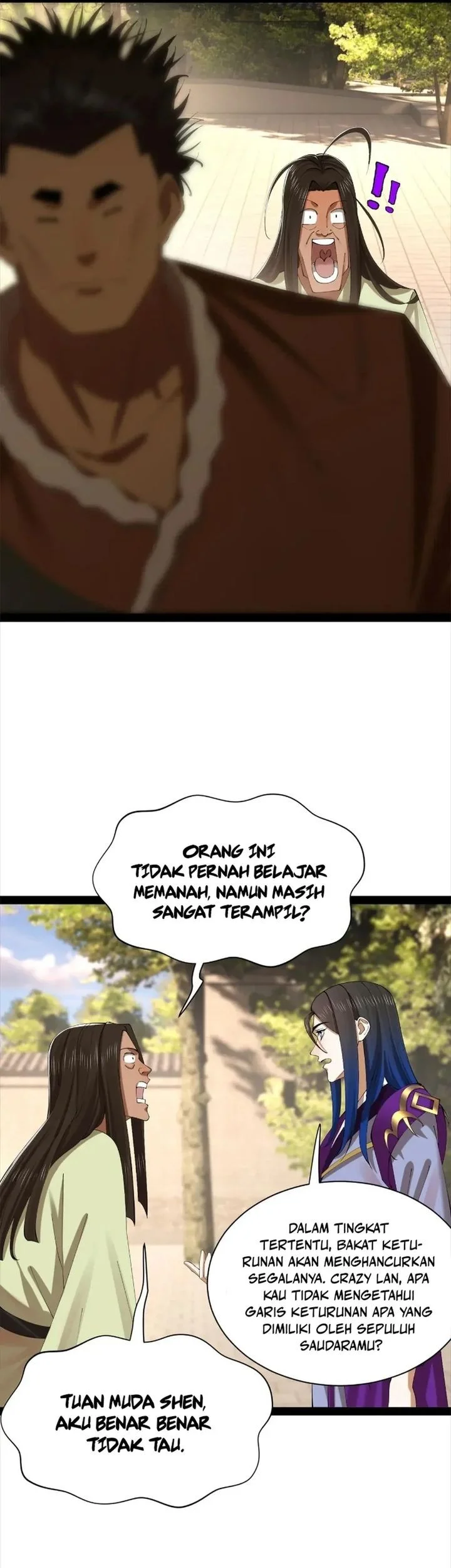 Ultimate Son-in-law Chapter 318 - halaman 25