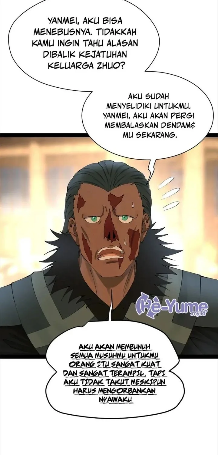 Ultimate Son-in-law Chapter 318 - halaman 34